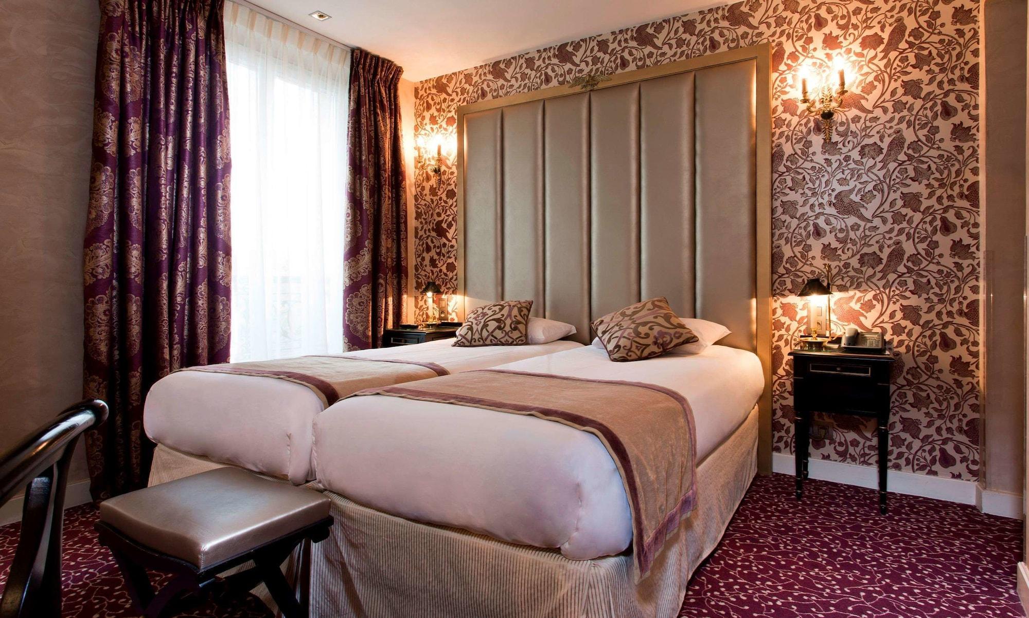 Hotel De L'Empereur By Malone Париж Екстериор снимка