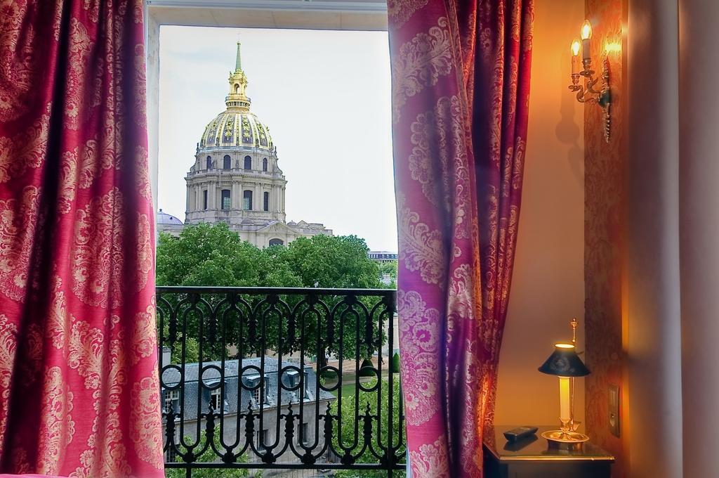 Hotel De L'Empereur By Malone Париж Екстериор снимка