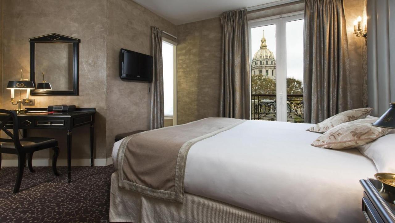 Hotel De L'Empereur By Malone Париж Екстериор снимка