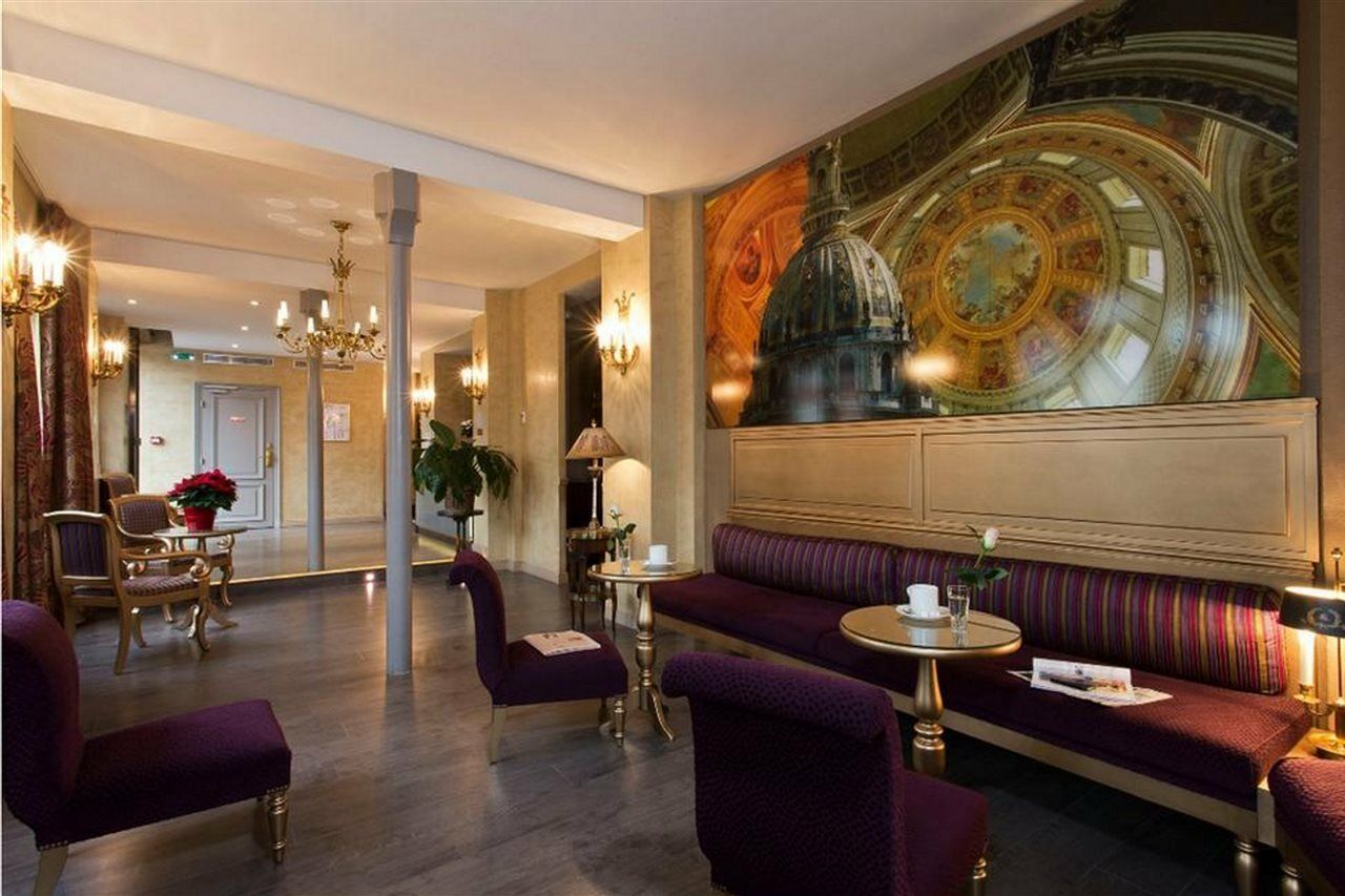 Hotel De L'Empereur By Malone Париж Екстериор снимка