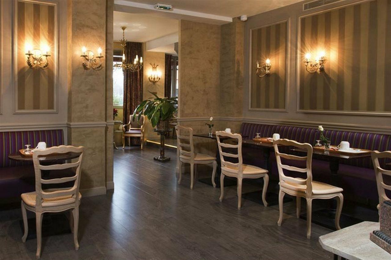 Hotel De L'Empereur By Malone Париж Екстериор снимка